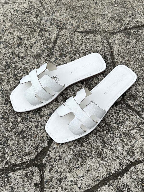 Sandalias Viena  Blanco