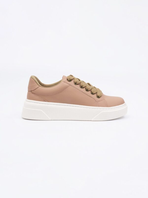 Tenis Retro Nude