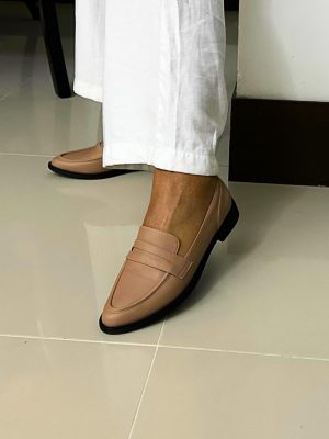 Mocasine Briana Caf?