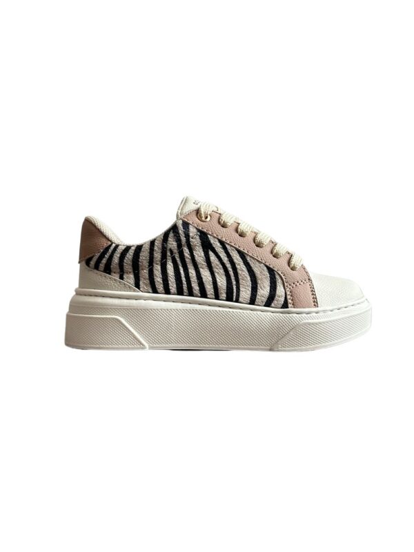 Tenis Retro Print