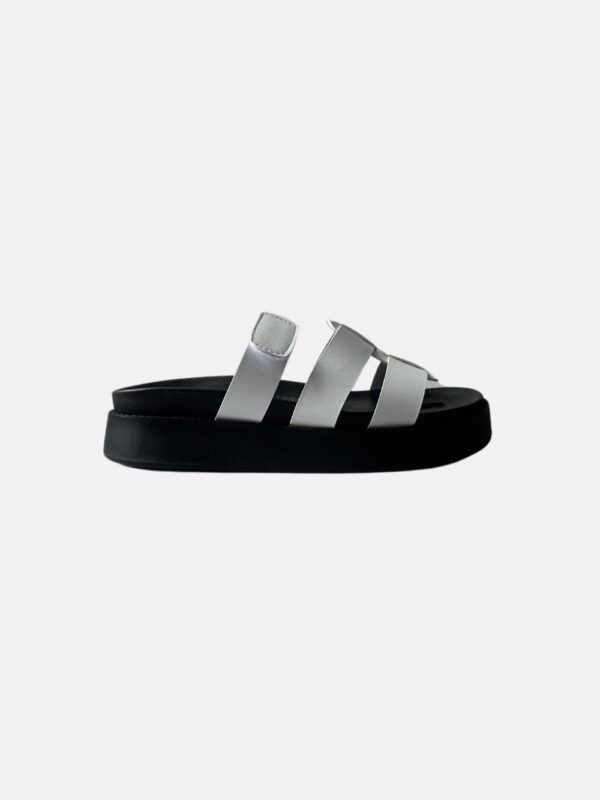 Sandalias Oslo Blanco