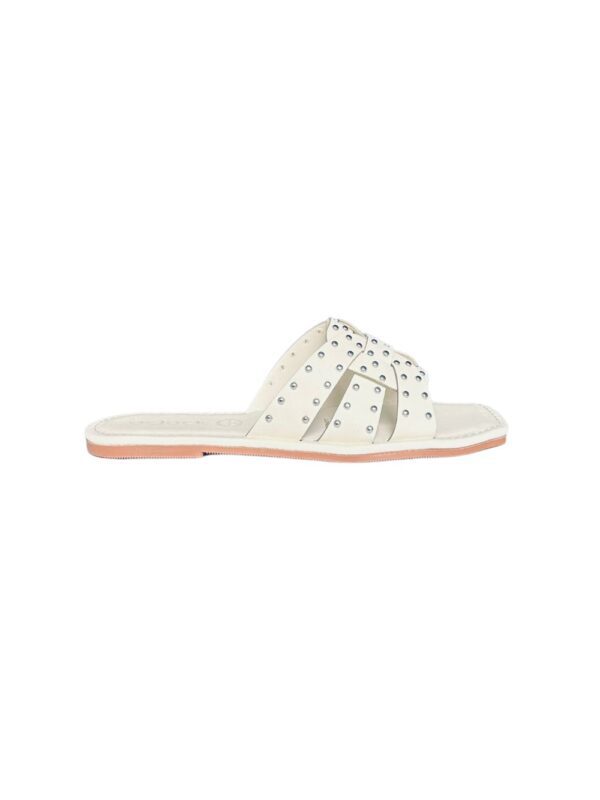 Sandalias Ariel Blanco