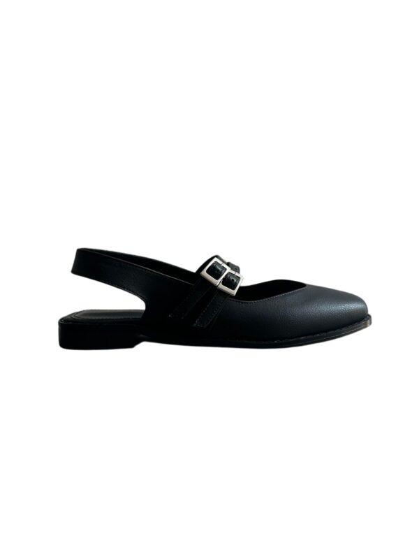 Flats Emma Negro