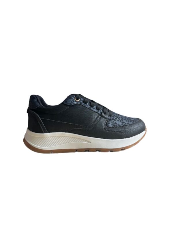 Tenis Gala Negro