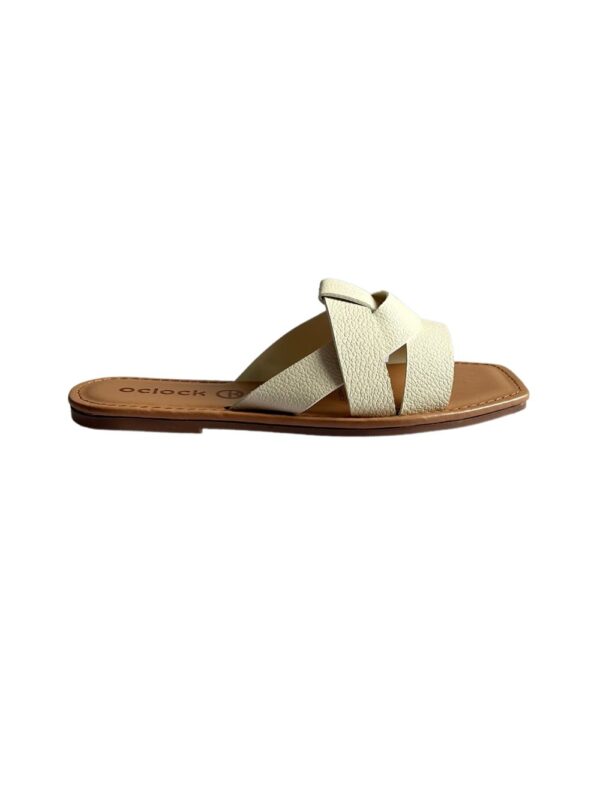 Sandalia Mara Crema