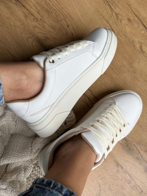 Tenis Briana Blanco
