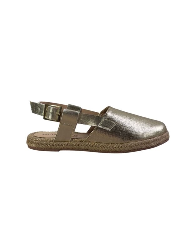 Espadrilles Aruba Dorado
