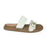 Sandalias Tiger Blanco