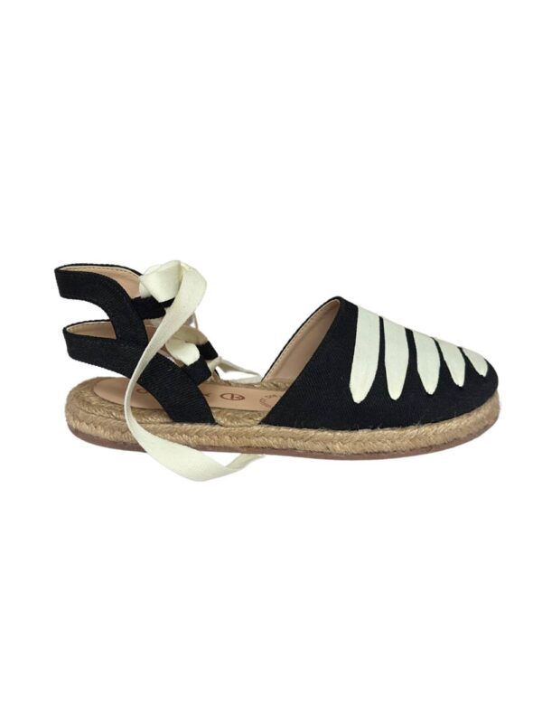 Espadrilles Vera Negro