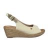 Sandalias Lima Beige