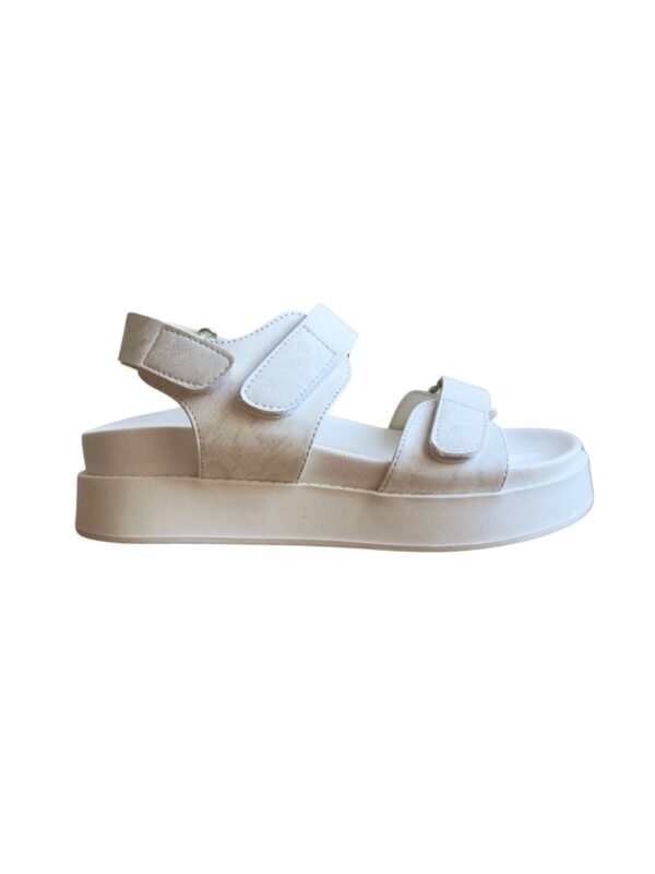 Sandalias Serena Blanco