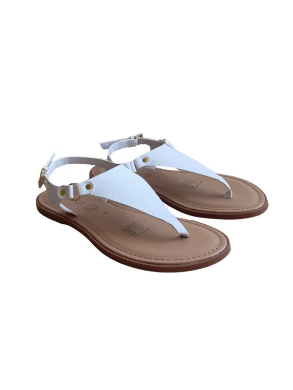 Sandalias Siena Blanco