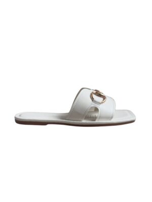 Sandalias Nica Blanco