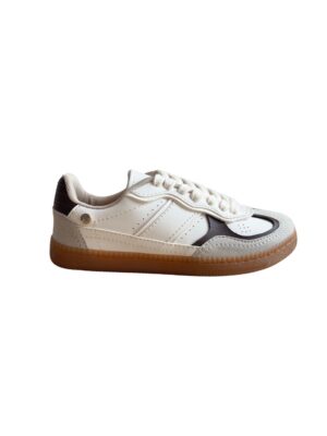 Tenis Rosatto Crema