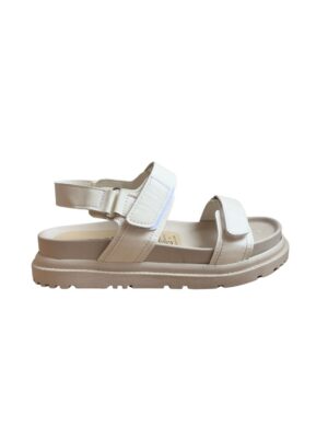 Sandalias Nara Crema