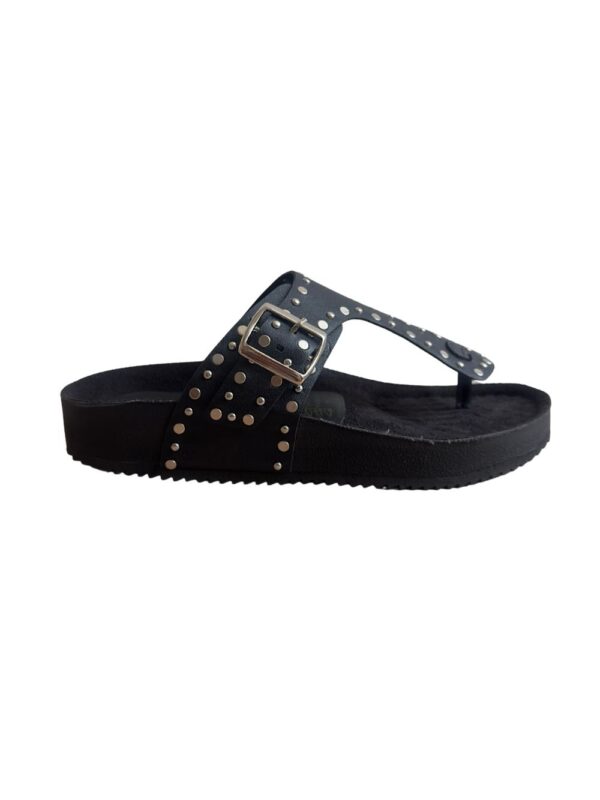 Sandalias Amalia Negro