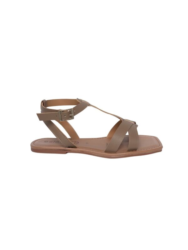 Sandalias Dana Cafe