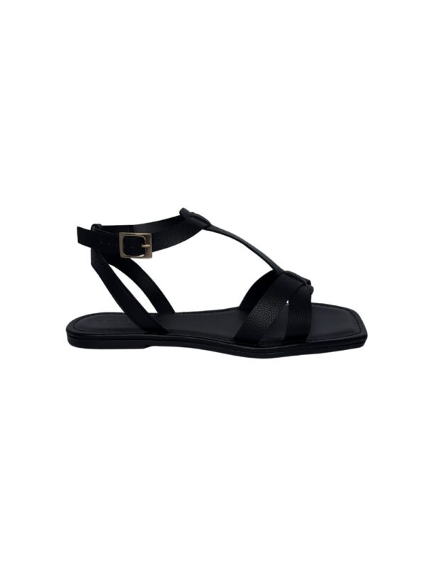 Sandalias Dana Negro