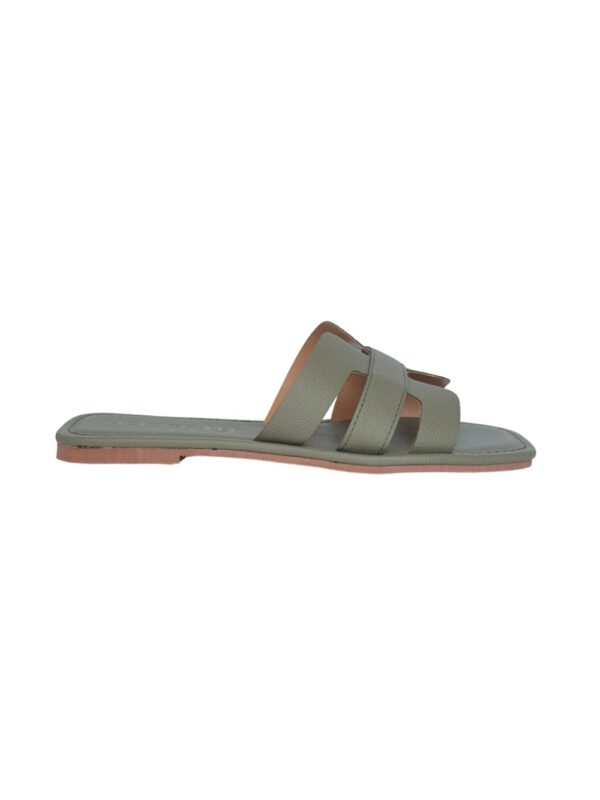Sandalias Viena Verde