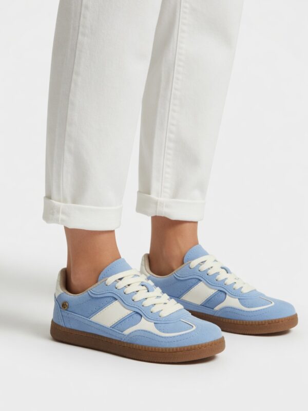 Tenis Rosatto Azul