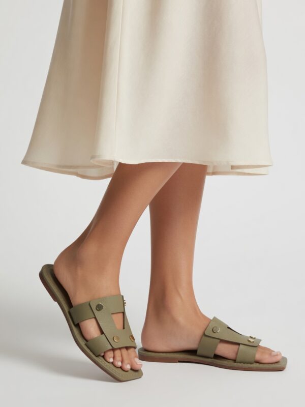 Sandalias Selva Verde