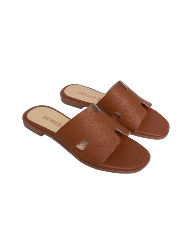 Sandalias Nina Café