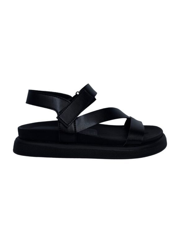 Sandalias California Negro