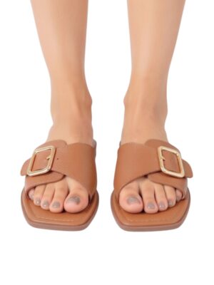 Sandalias Nativa Café