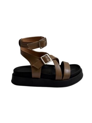 Sandalias Ava Marron