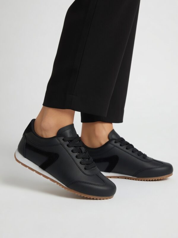 Tenis Ivy Negro